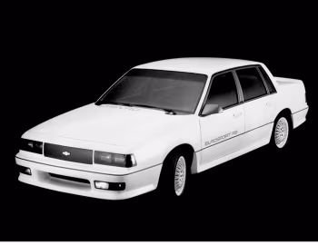 1986 Chevrolet Celebrity Eurosport RS Concept