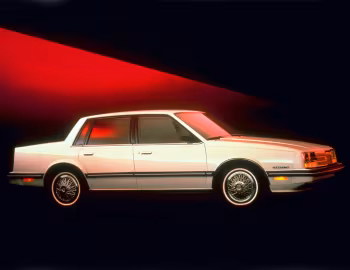 1982–85 Chevrolet Celebrity Sedan (W19)