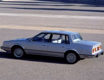 1982–85 Chevrolet Celebrity Sedan (W19)