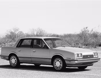 1982–85 Chevrolet Celebrity Sedan (W19)