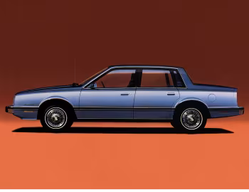 1982–85 Chevrolet Celebrity Sedan (W19)