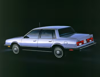 1982–85 Chevrolet Celebrity Sedan (W19)