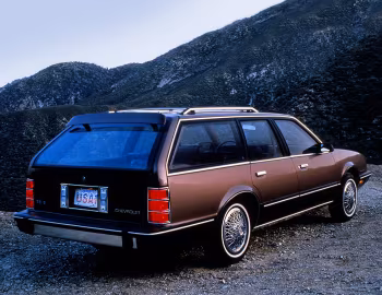 1984 Chevrolet Celebrity Station Wagon (W35/AQ4)