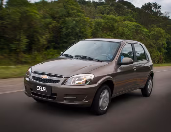 Chevrolet Celta 5-door '04.2013–15