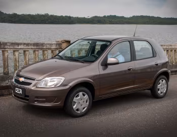 Chevrolet Celta 5-door '04.2013–15