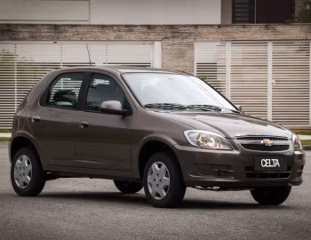 Chevrolet Celta 5-door '04.2013–15