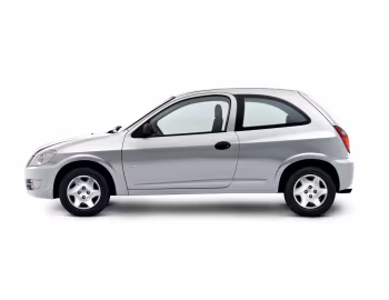 Chevrolet Celta 3-door '2006–11