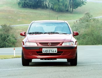 Chevrolet Celta 3-door '2000–06