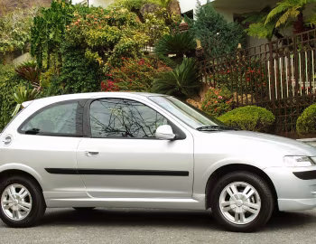Chevrolet Celta 3-door '2000–06