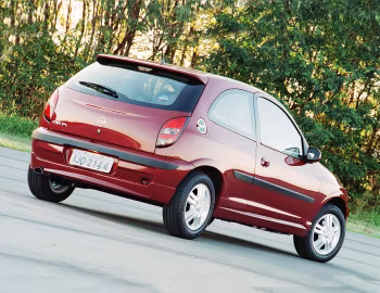 Chevrolet Celta 3-door '2000–06