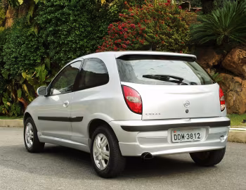 Chevrolet Celta 3-door '2000–06