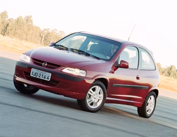 Chevrolet Celta 3-door '2000–06