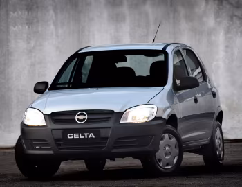 Chevrolet Celta 5-door '2006–11