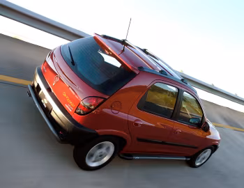 Chevrolet Celta Off-Road '2005–06