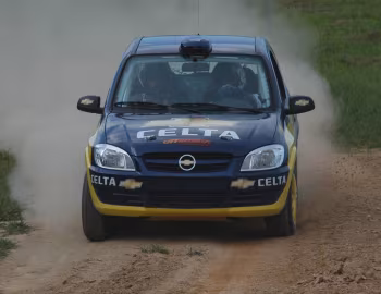 Chevrolet Celta Rally Car '2007