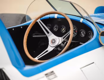 Front panel CERV I '1964