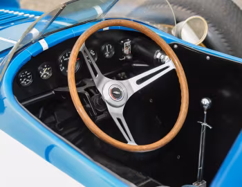 Panel frontal CERV I '1964