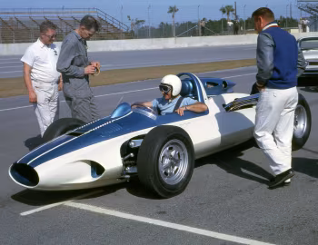 CERV I '1960