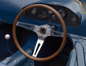 Panel frontal CERV II '1964