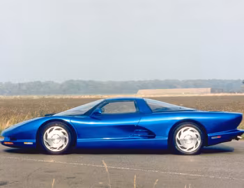 CERV III '1990