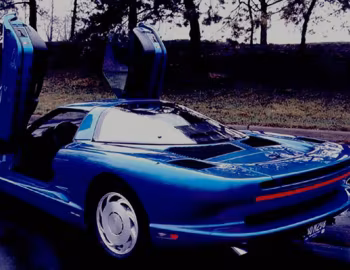 CERV III '1990