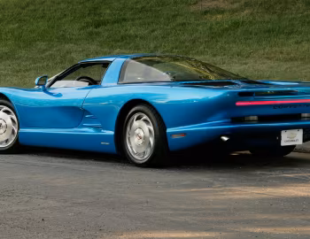 CERV III '1990