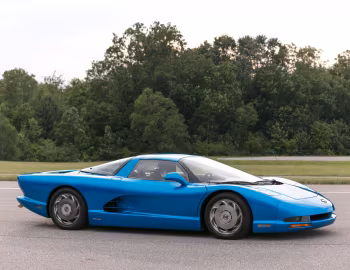 CERV III '1990