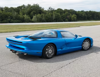 CERV III '1990