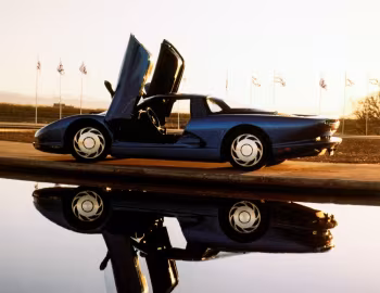 CERV III '1990