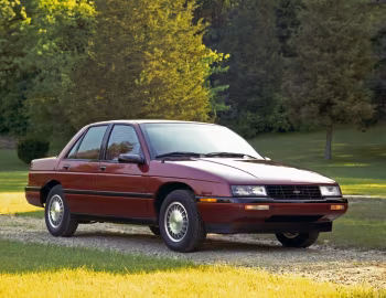 1988–89 Chevrolet Corsica LT (1L)
