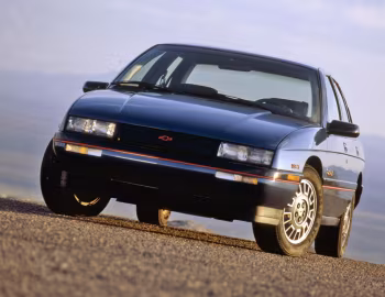 1989 Chevrolet Corsica LTZ (1L Z69)