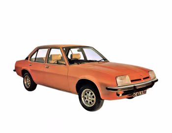 Chevrolet Chevair GL '1977–80