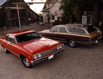 1967 Chevrolet Chevelle