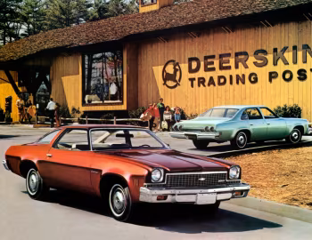 1973 Chevrolet Chevelle