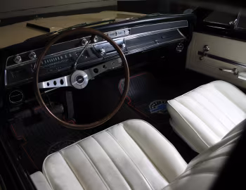 Panel frontal 1966 Chevrolet Chevelle SS 396 Sport Coupe (13817)