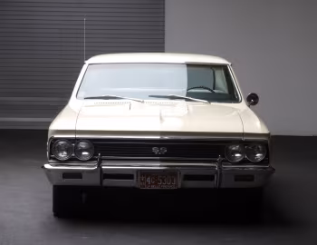 1966 Chevrolet Chevelle SS 396 Sport Coupe (13817)