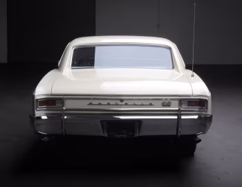 1966 Chevrolet Chevelle SS 396 Sport Coupe (13817)