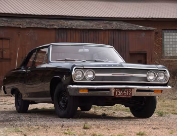 1965 Chevrolet Chevelle 300 L79 2-door Sedan (13211)