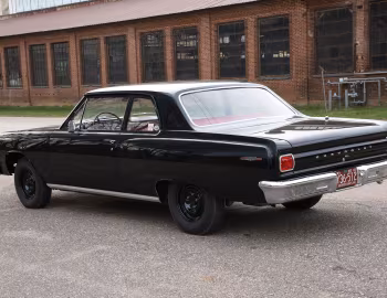1965 Chevrolet Chevelle 300 L79 2-door Sedan (13211)