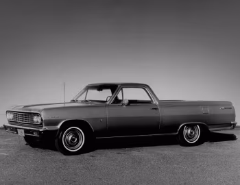 1964 Chevrolet Chevelle El Camino