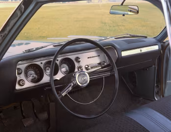 Panel frontal 1964 Chevrolet Chevelle El Camino