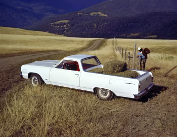 1964 Chevrolet Chevelle El Camino