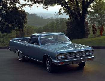 1964 Chevrolet Chevelle El Camino