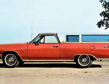1964 Chevrolet Chevelle El Camino