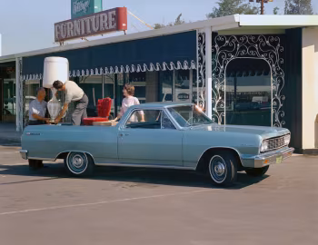 1964 Chevrolet Chevelle El Camino