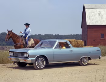 1964 Chevrolet Chevelle El Camino