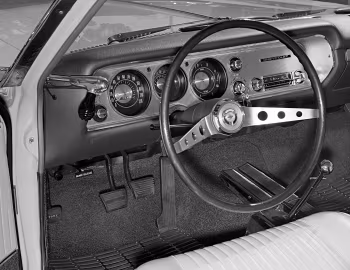 Painel frontal 1964 Chevrolet Chevelle El Camino