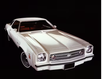 1973 Chevrolet Chevelle Laguna Colonnade Coupe (1E 37)