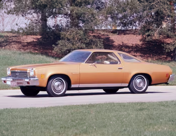 1973 Chevrolet Chevelle Malibu Colonnade Coupe (1D 37)