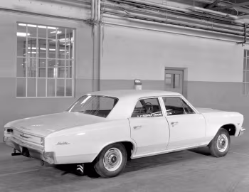 Chevrolet Chevelle Malibu Sedan [Sweden] (13669) '1966